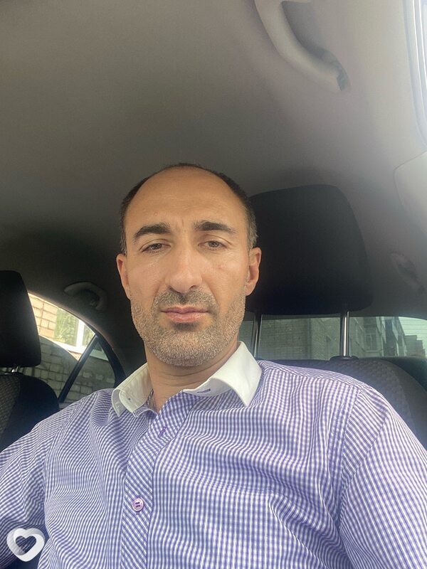 Lev, 45, Томске — анкета №847856