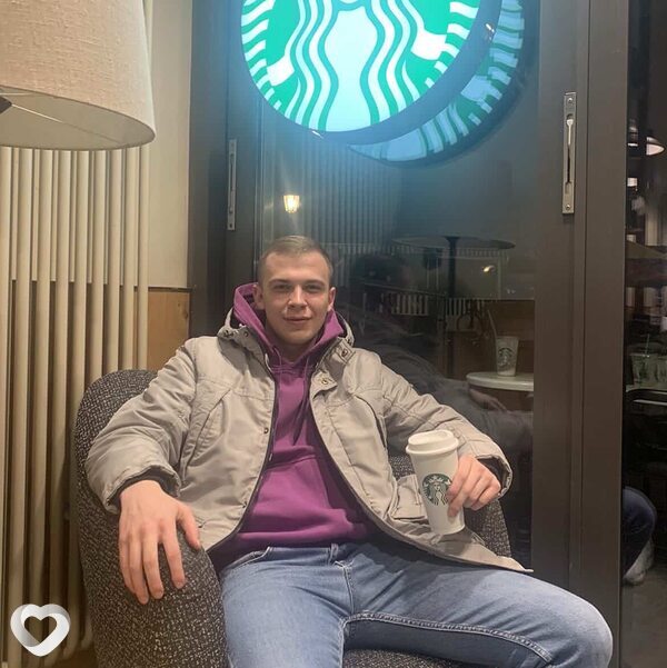 Александр, 28, Гродно — анкета №847863