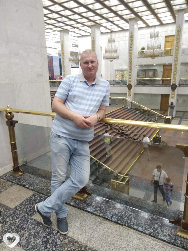 Дмитрий, 44, Москве — анкета №847870