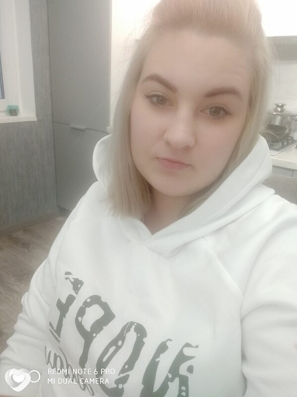 Лаура, 28, Гродно — анкета №847810