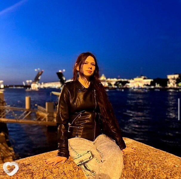 Настя, 23, Кузнецке — анкета №847812