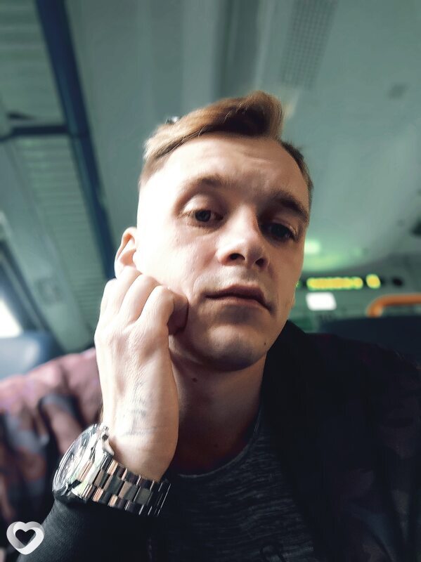 Дмитрий, 29, Москве — анкета №847821