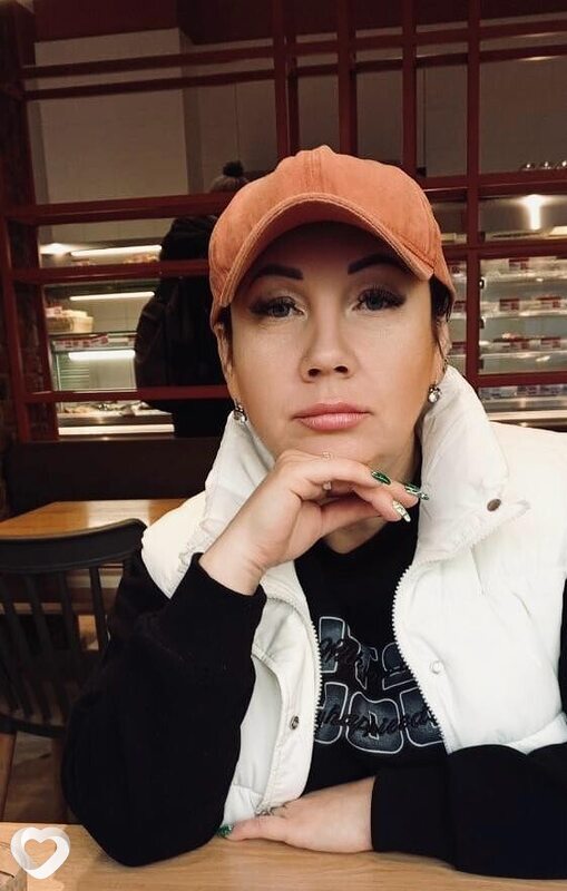 Марина, 47, Рязани — анкета №847827