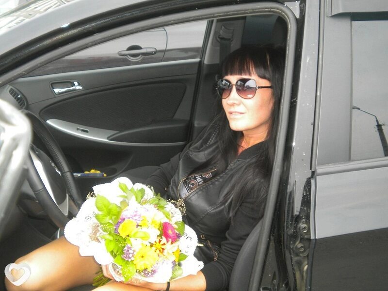 Ирина, 46, Екатеринбурге — анкета №847828