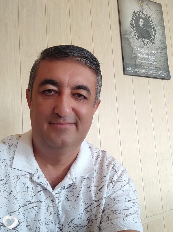 Азер, 55, Баку — анкета №847882