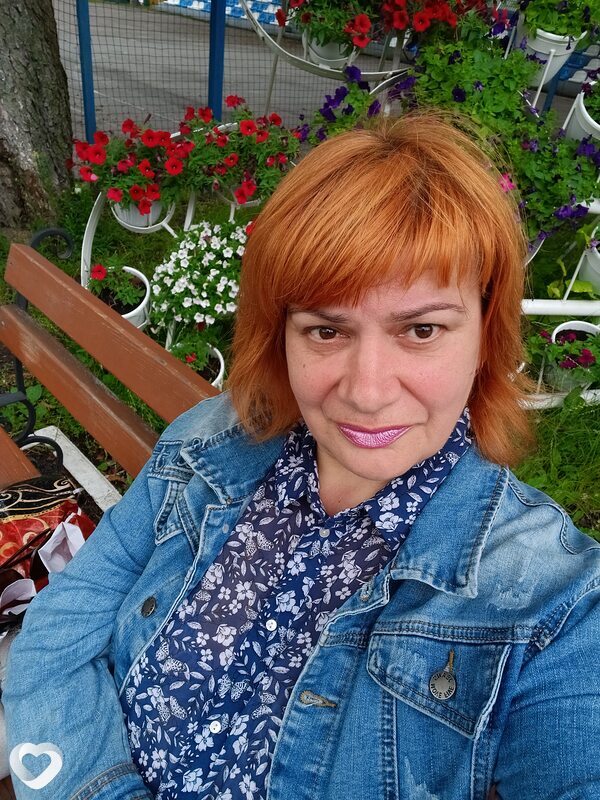 Ольга, 58, Курске — анкета №847893