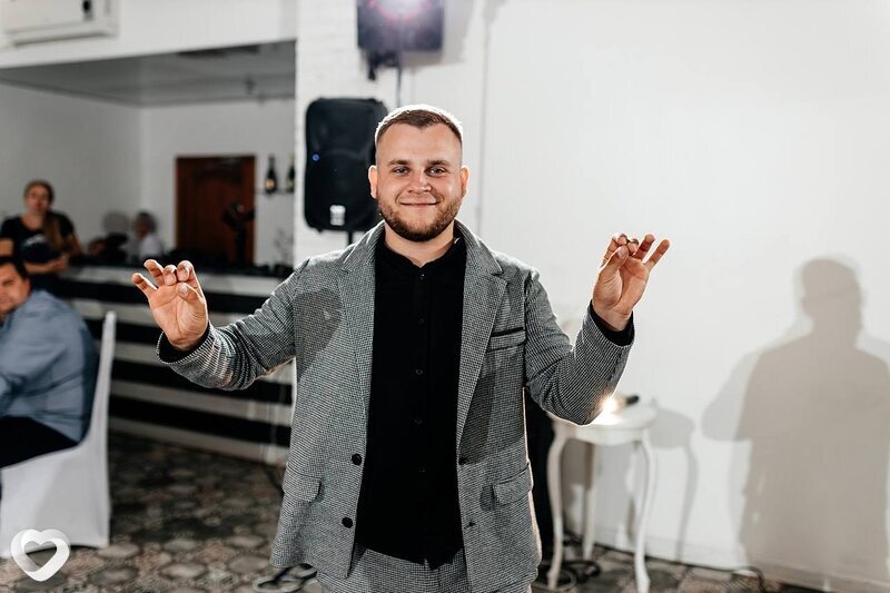 Павел, 27, Витебске — анкета №847894