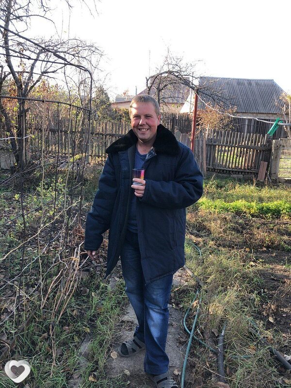 Алексей, 42, Алчевске — анкета №847901