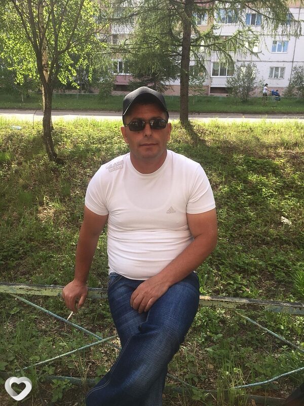 Артур, 47, Нерюнгри — анкета №847910