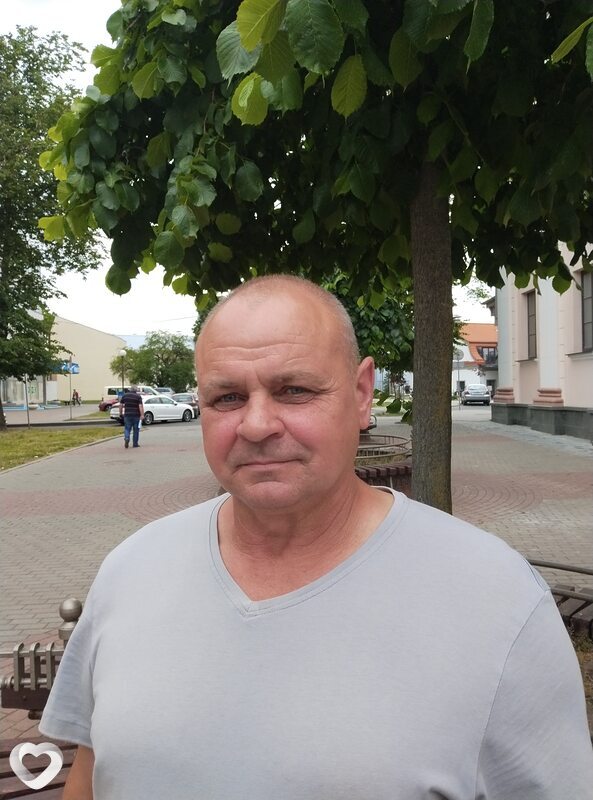 Роман, 57, Гродно — анкета №847917