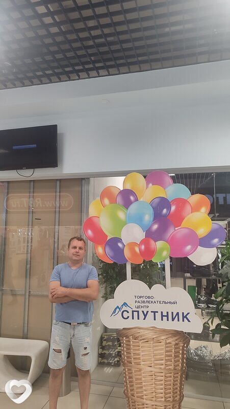 Владимир, 37, Ачинске — анкета №847985