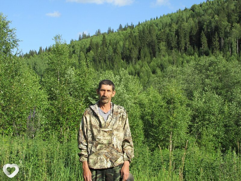 Александр, 61, Красноуфимске — анкета №847986