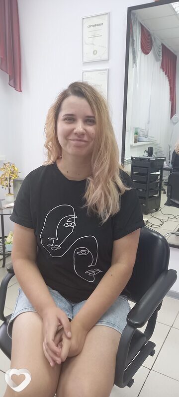 Алиса, 32, Омске — анкета №847992