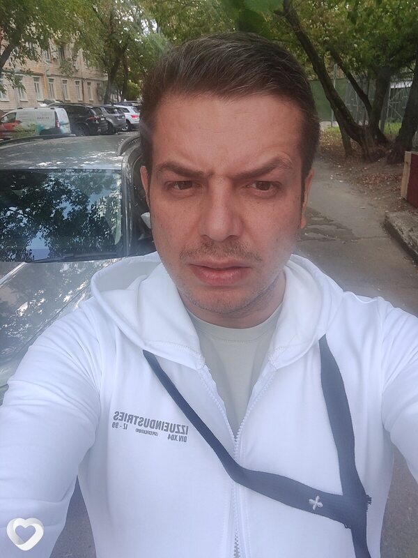Кирилл, 40, Москве — анкета №847993