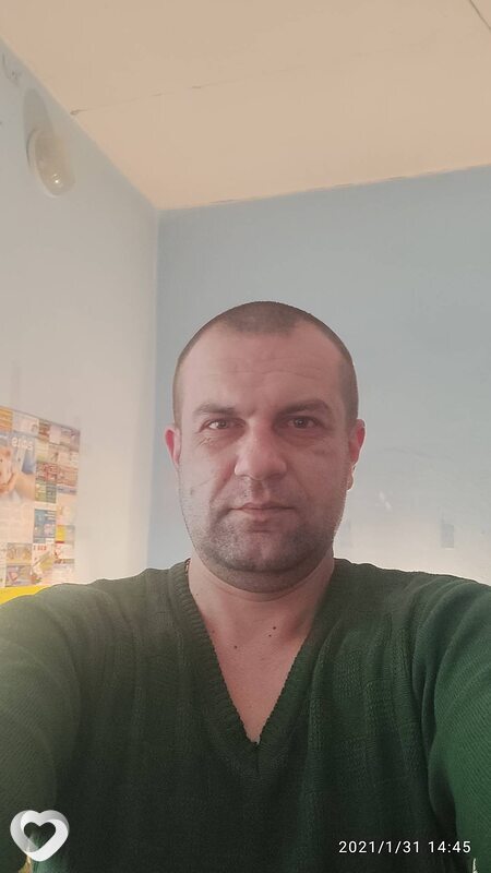 Роман, 42, Бердичеве — анкета №847996