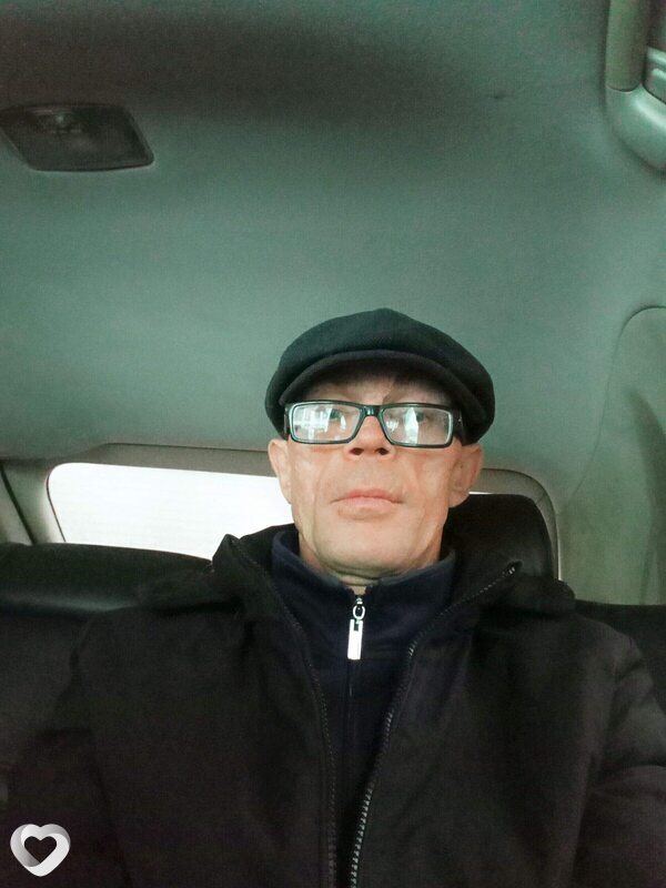 Владимир, 49, Новосибирске — анкета №848005