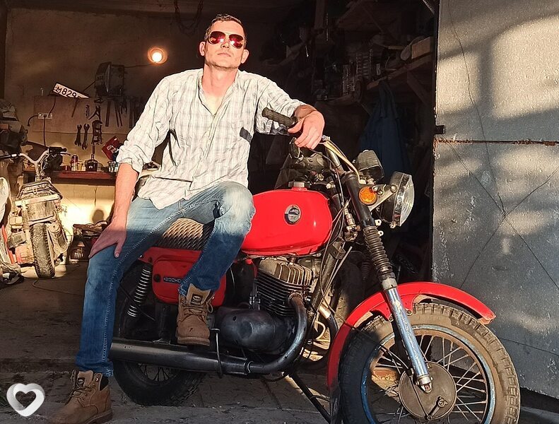 Иван, 35, Орёл — анкета №848023