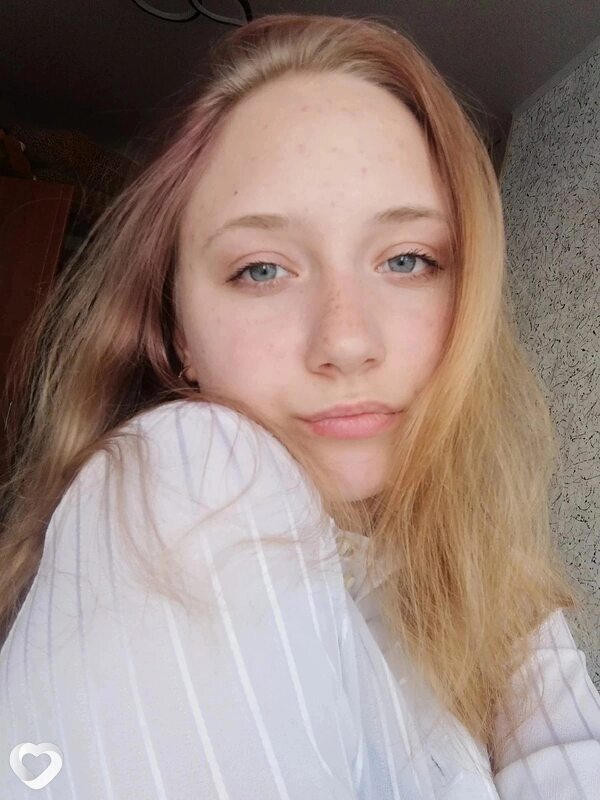 Виктория, 21, Москве — анкета №848140