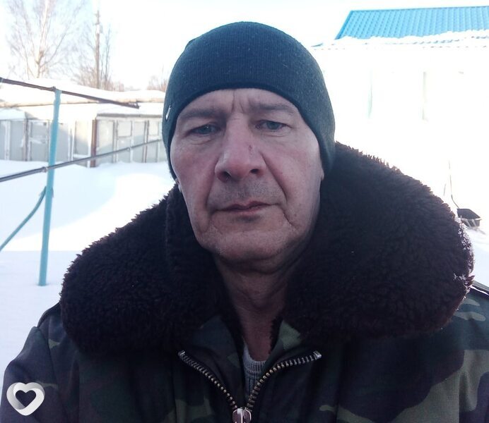 Николай, 55, Рыбинске — анкета №847961