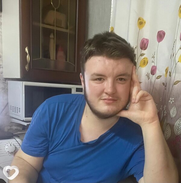 Максим, 25, Москве — анкета №847968