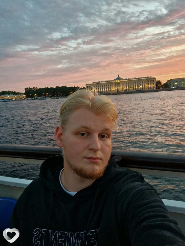 Алексей, 21, Москве — анкета №847971
