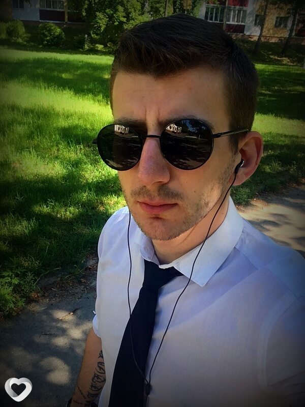Виктор, 33, Мозыре — анкета №847974