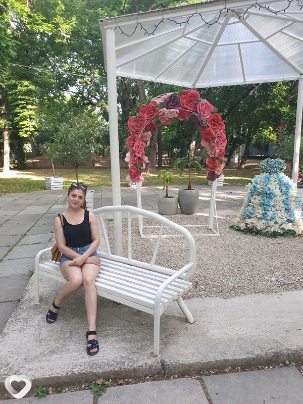 Инна, 37, Симферополе — анкета №848091