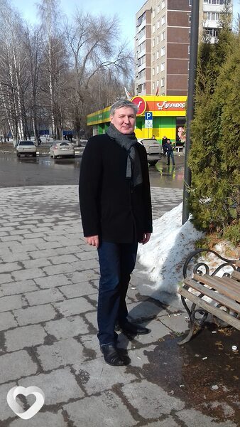 Вадим, 55, Ульяновске — анкета №848096