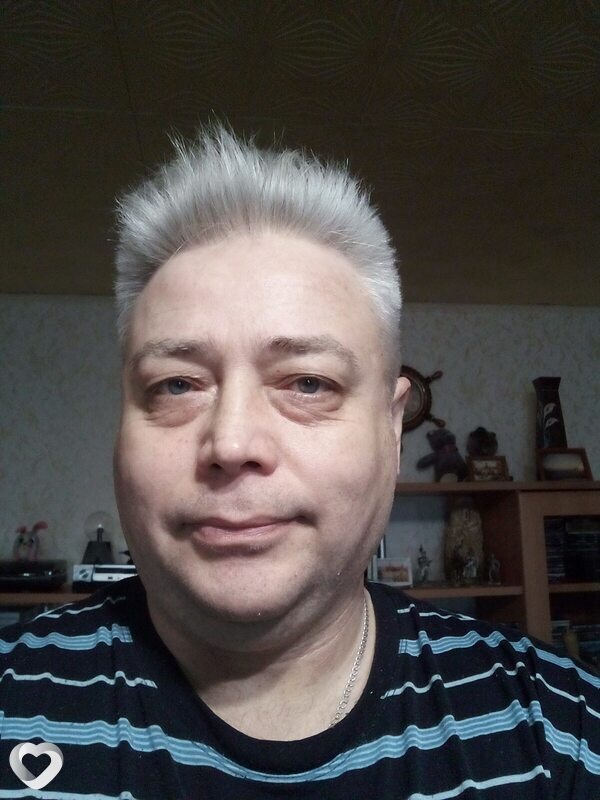 Майкл, 58, Мурманске — анкета №848102