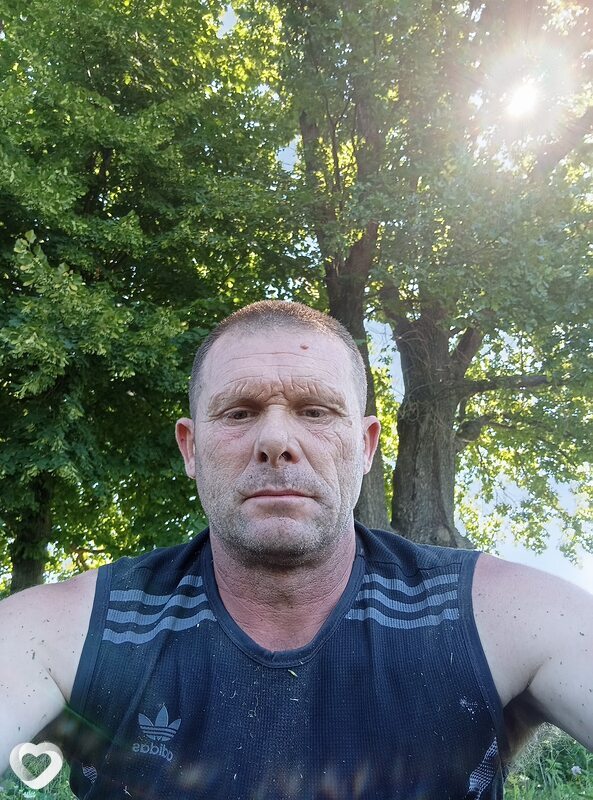 Василий, 47, Гомеле — анкета №848105