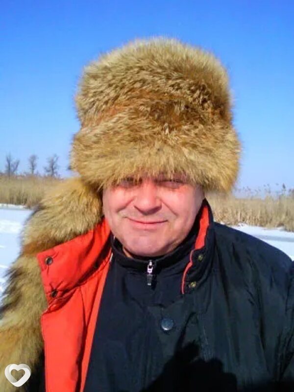 Yurij, 65, Симферополе — анкета №848107