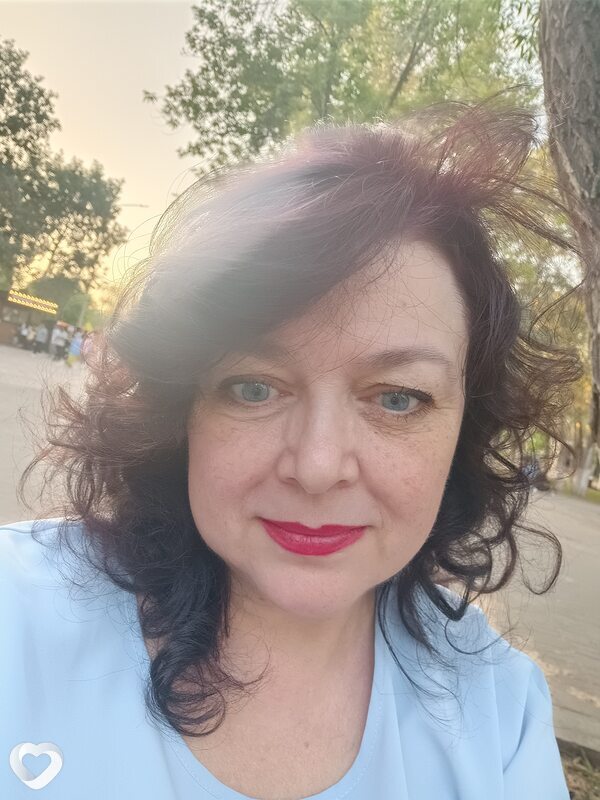 Марина, 55, Караганде — анкета №848108