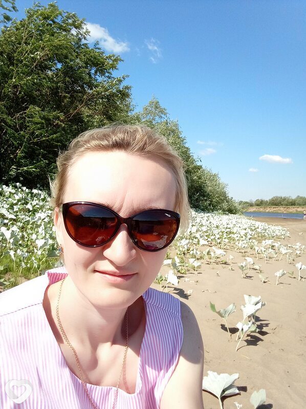 Юлия, 40, Кирове — анкета №848110