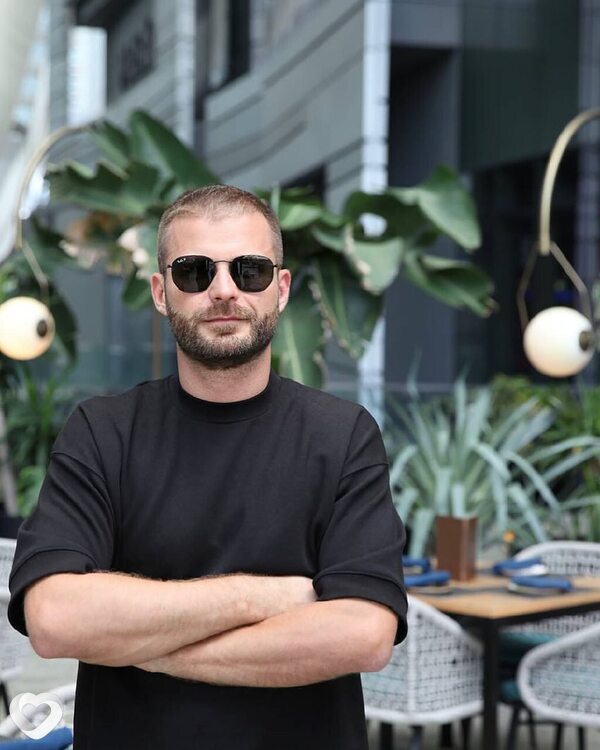 Александр, 46, Екатеринбурге — анкета №848064
