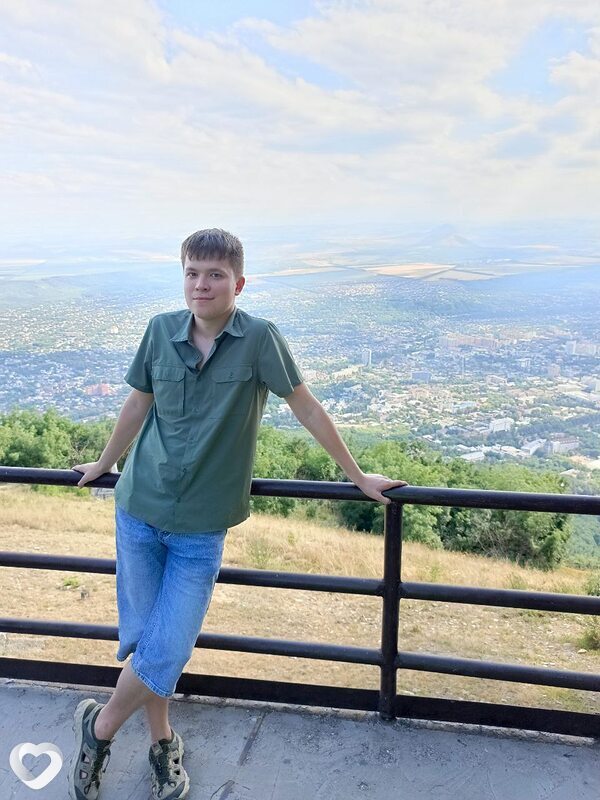 Ярослав, 20, Санкт-Петербурге — анкета №848065