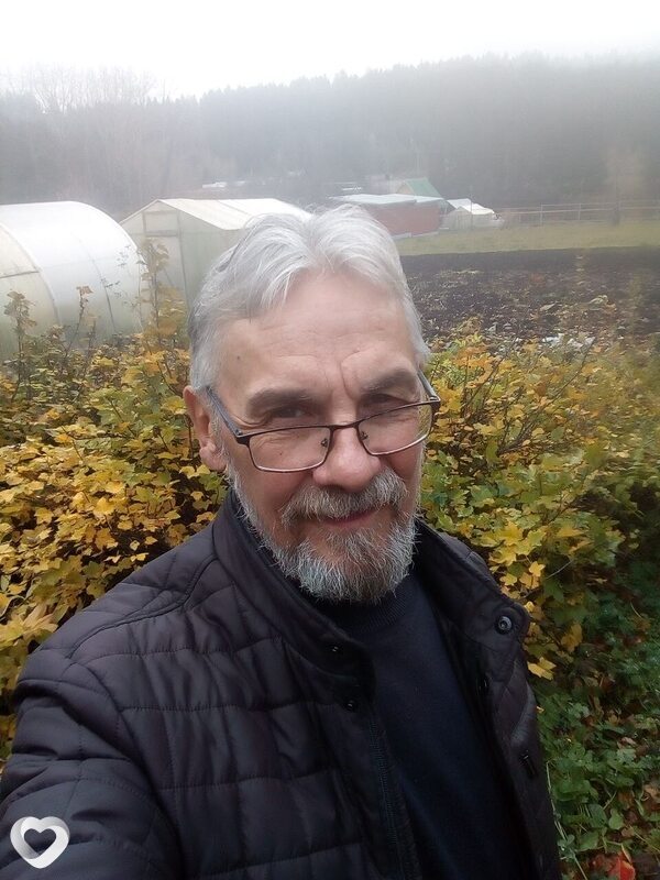 Сергей, 63, Перми — анкета №848068