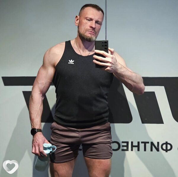 Виктор, 51, Санкт-Петербурге — анкета №848073