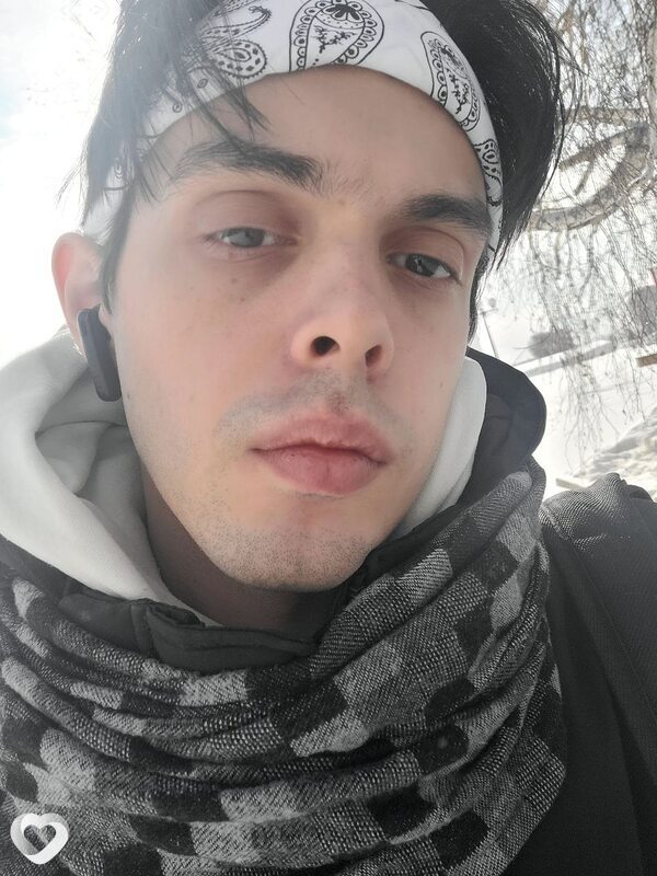 Сергей, 26, Кургане — анкета №848078