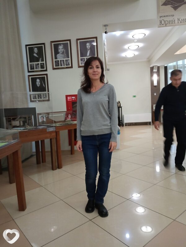 Виктория, 42, Саратове — анкета №848157