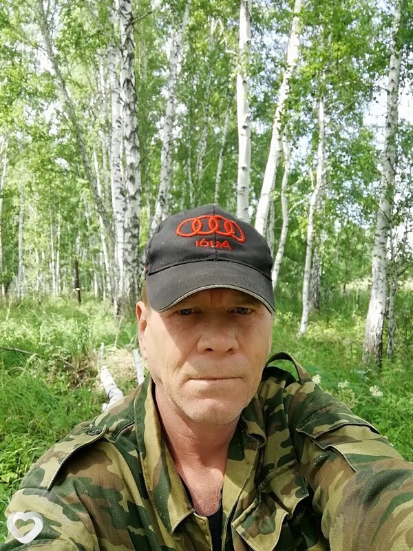 Владимир, 52, Ялуторовске — анкета №848166