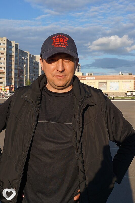 Константин, 44, Брянске — анкета №848172