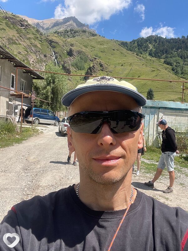 Alejandro, 36, Санкт-Петербурге — анкета №848192