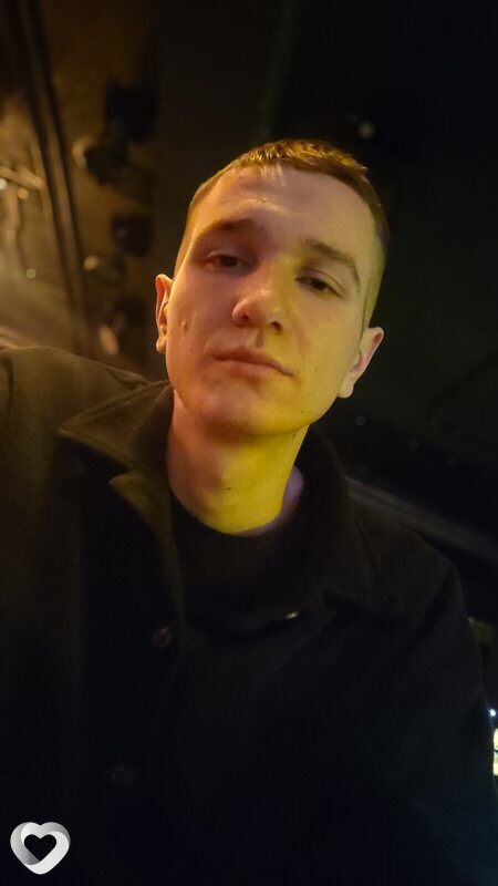 Никита, 22, Чите — анкета №848200