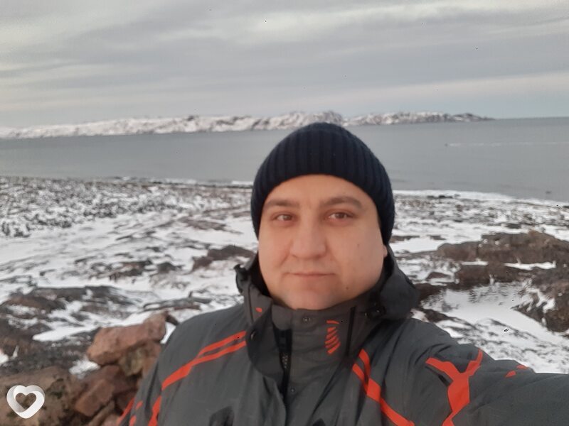 Александр, 38, Мурманске — анкета №848278