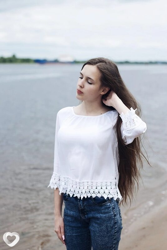 Кристина, 27, Красноярске — анкета №848284