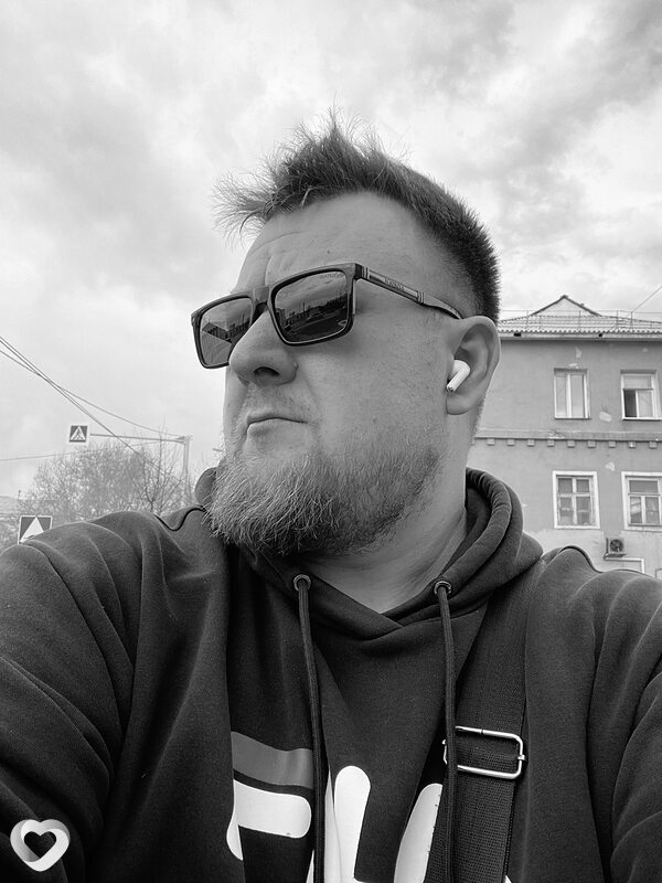 Public Enemy, 38, Новосибирске — анкета №848299