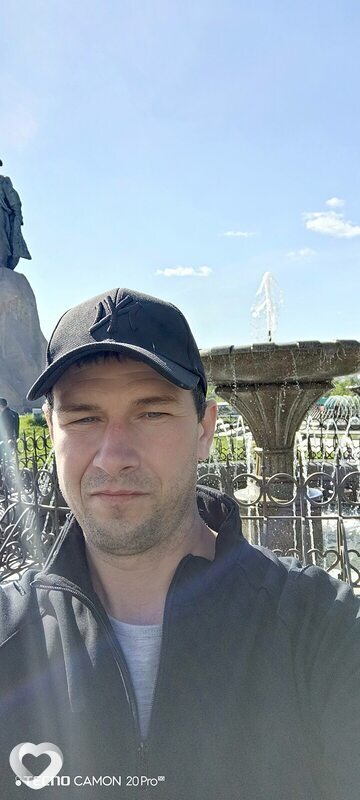 Александр, 36, Иркутске — анкета №848683
