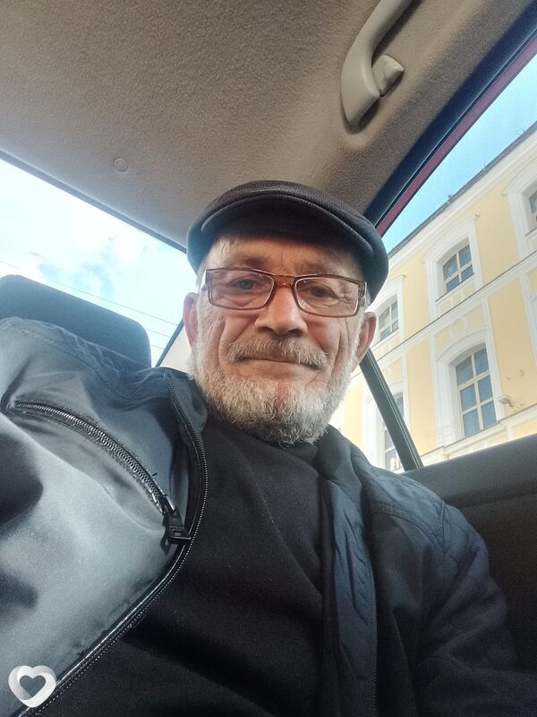 Зубайру, 63, Москве — анкета №848697