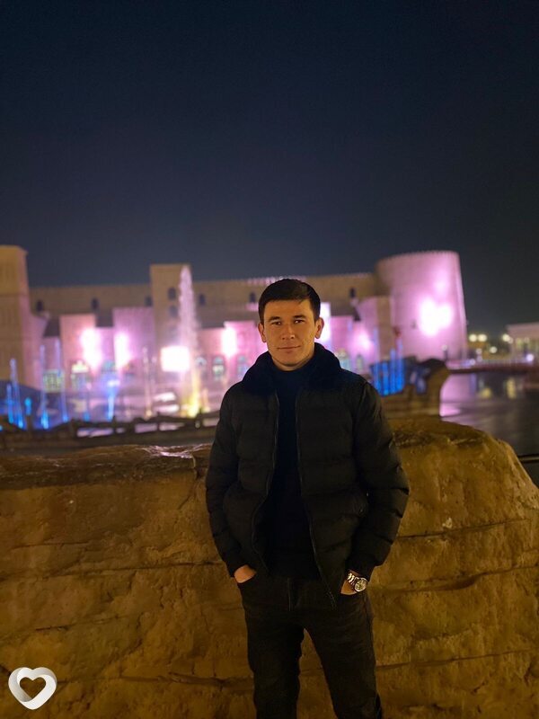 Бекжан, 27, Караганде — анкета №848202