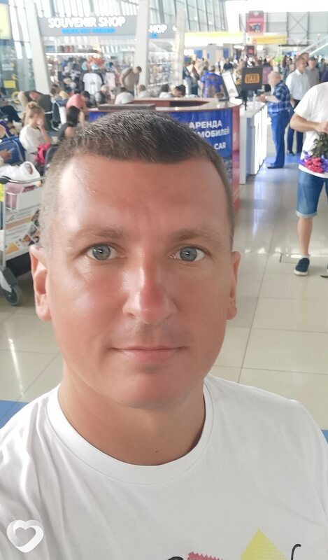 Иван, 40, Владивостоке — анкета №848219